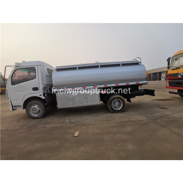 Dongfeng petite route camion d&#39;eau potable